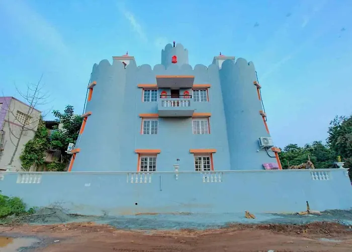 Aura Hostel Pondicherry
