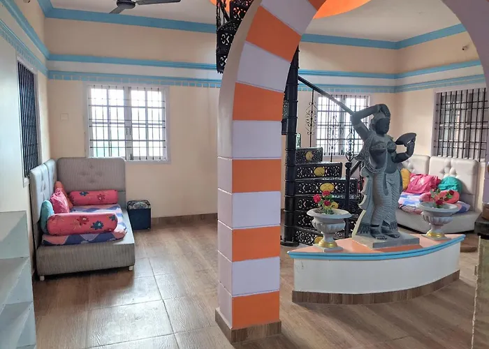 Aura Hostel Pondicherry